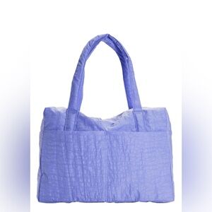 NOT FOR SALE! ISO ! ISO BAGGU CLOUD CARRY ON IN BLUEBELL